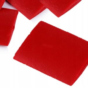 Kreda krawiecka woskowana do grubych tkanin kredy