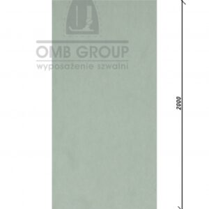 FILC NA STÓŁ DO STABILIZACJI DZIANIN 200X100CM