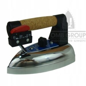 ŻELAZKO PRZEMYSŁOWE ELEKTRYCZNO-PAROWE PROFESIONAL