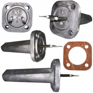 GRZAŁKA KOTŁA COMEL PRATIKA 5L 1900W+ USZCZELKA