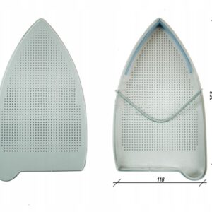 NAKŁADKA TEFLONOWA STOPA NA ŻELAZKO SUSSMAN 100