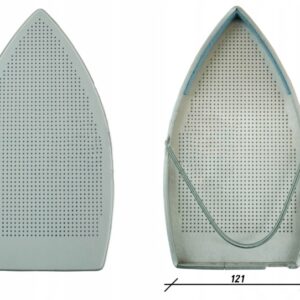 NAKŁADKA TEFLONOWA STOPA NA ŻELAZKO STEAM MASTER