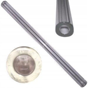 RURKA SZKLANA COMEL WODOWSKAZU 145MM GRUBOŚĆ 10MM