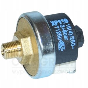 PRESOSTAT REGULATOR CIŚNIENIA MATER XP110 1/8'