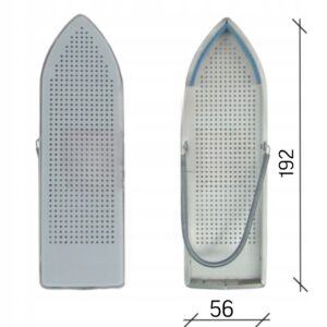 NAKŁADKA STOPA TEFLONOWA NA ŻELAZKO SILTER STB295