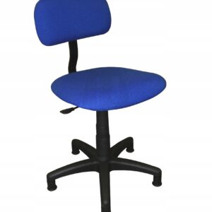 KRZESŁO SZWALNICZE KRAWIECKIE TAPICEROWANE OBROTOWE PRZEMYSŁOWE STOPKI