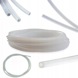 PRZEWÓD WĄŻ TEFLONOWY RURKA TEFLONOWA 8X6MM