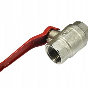 ZAWÓR KULOWY 1" CAL GW X GW