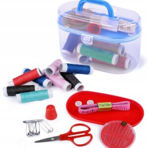 Zestaw krawiecki Przybornik DO SZYCIA w pudełku