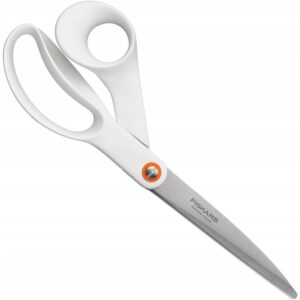 NOŻYCZKI FISKARS KRAWIECKIE 24 CM 1020414 BIAŁE