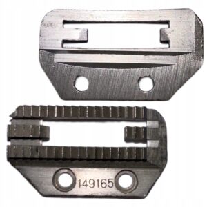 Ząbki do płytki JUKI DDL do maszyn Ciężkie szycie