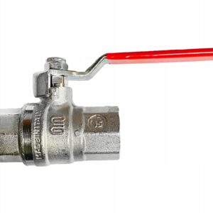 ZAWÓR KULOWY 1/2" 1/2 CAL GW X GW