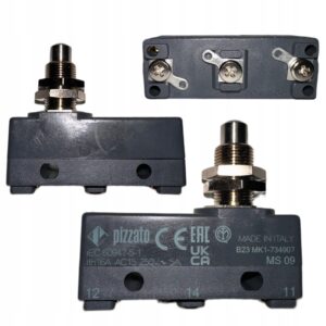 MIKROWYŁĄCZNIK PRZEŁĄCZNIK WYŁĄCZNIK MS09