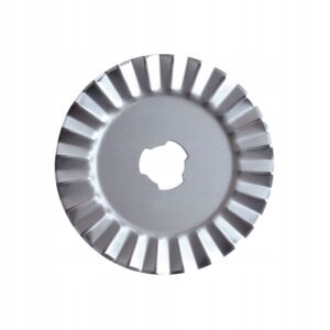 OSTRZE KRĄŻKOWE NOŻA FISKARS 45mm ZIG-ZAG 1003735