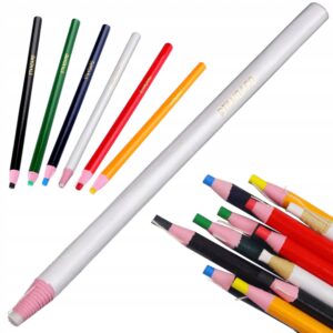 Mydełko Kreda krawiecka znikająca ołówek biała