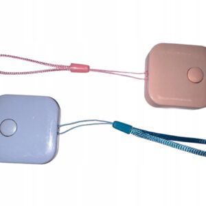 Centymetr krawiecki zwijany zawieszka 150 cm