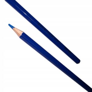 Mydełko Kreda krawiecka znikająca ołówek NIEBIESKI