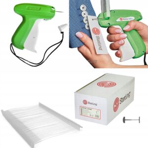 METKOWNICA DO METEK SGS-2 + ŁĄCZNIKI 25MM 10000szt