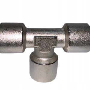 Trójnik GW X GW X GW 3/8