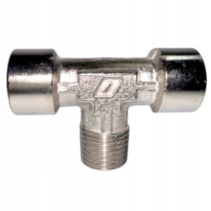 TRÓJNIK GW X GZ X GW 1/4 X 1/4 X 1/4