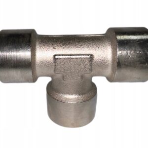 Trójnik Gw/Gw/Gw 1/2X1/2X1/2