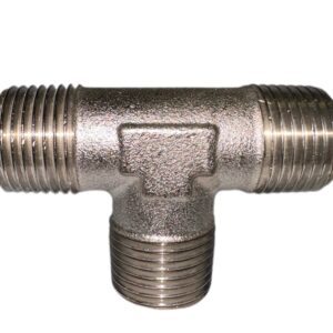 Trójnik gwintowany GZ X GZ X GZ 1/2X1/2X1/2`