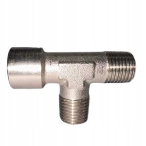 TRÓJNIK 1/4x1/4x1/4 GWXGZXGZ GZXGZXGW