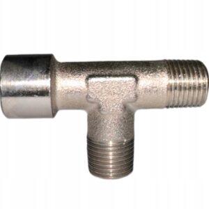 TRÓJNIK GWINTOWY GZXGZXGW GWXGZXGZ 1/8X1/8X1/8