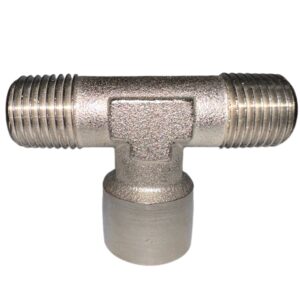 TRÓJNIK GZ X GW X GZ 1/4 X 1/4 X 1/4