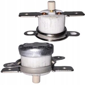 Wyłącznik termiczny manualny 170'C 10A/250V