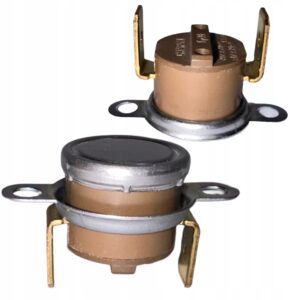 Wyłącznik termiczny automatyczny 210'C 10A/250V