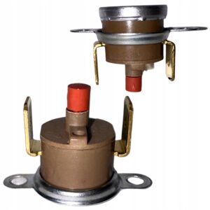 Wyłącznik termiczny manualny 210'C 10A/250V