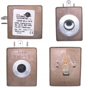 CEWKA UZWOJENIE ZAWORU SATURN 230V ELEKTROZAWORU