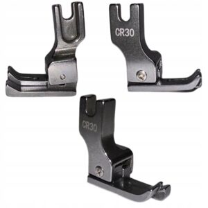 Stopka do maszyny szycia kompensacyjna prawa CR30