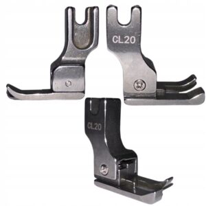 Stopka do maszyny doszycia kompensacyjna lewa CL20