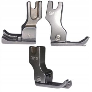 stopka do maszyny doszycia kompensacyjna prawaCR10