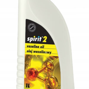OLEJ WAZELINOWY SPIRIT 2 DO MASZYN DO SZYCIA 1L