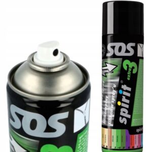 SPIRIT 3 EXTRA SILIKON W SPRAYU 500ML