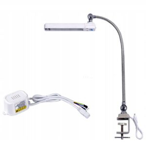 LAMPKA lampa DO MASZYNY SZWALNICZEJ KRAWIECKIEJ HM97T 9W