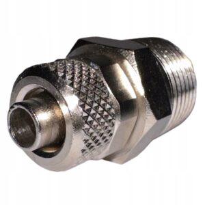 Złączka wciskana do rurki teflonowej 3/8 X 8-6MM