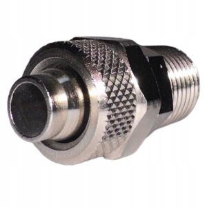 Złączka wciskana do rurki teflonowej 1/4 10/ 8MM