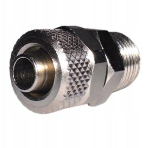 Złączka wciskana do rurki teflonowej 1/4 X 8/6MM