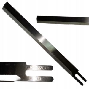 Ostrze noża pionowego Eastman Dayang HSS 8''