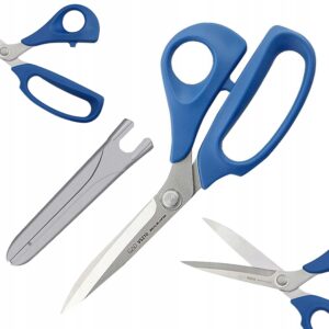 NOŻYCZKI NOŻYCE KRAWIECKIE KAI ORGINAL 21CM V5210B