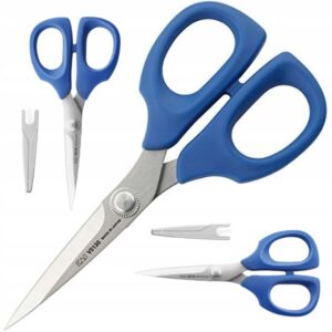 NOŻYCZKI KRAWIECKIE KAI ORGINAL 13,5CM V5135B