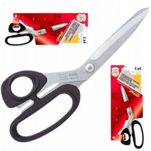 NOŻYCZKI KRAWIECKIE KAI 21CM 5210L LEWORĘCZNE