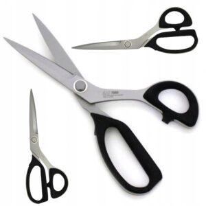 NOŻYCZKI KRAWIECKIE NOŻYCE 25CM KAI 7250 PREMIUM