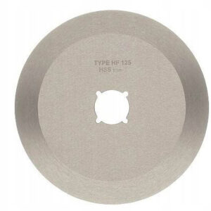 Ostrze noża tarczowego Hoffman HF125 dwustronne
