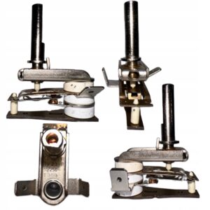 Termostat do żelazka LEMM na wsuwki