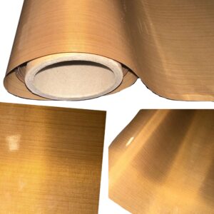 CERATKA TEFLONOWA BEZ KLEJU 0,12x1000mm PTFE